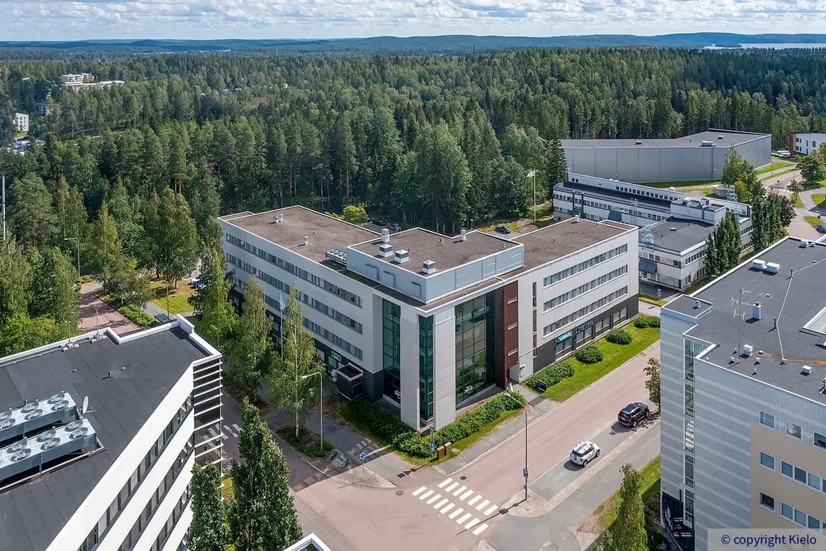 Jyväskylän Ylistönmäentie 26