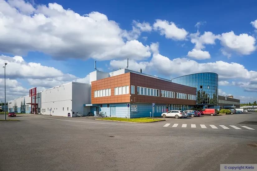 Oulun Nuottasaarentie 5