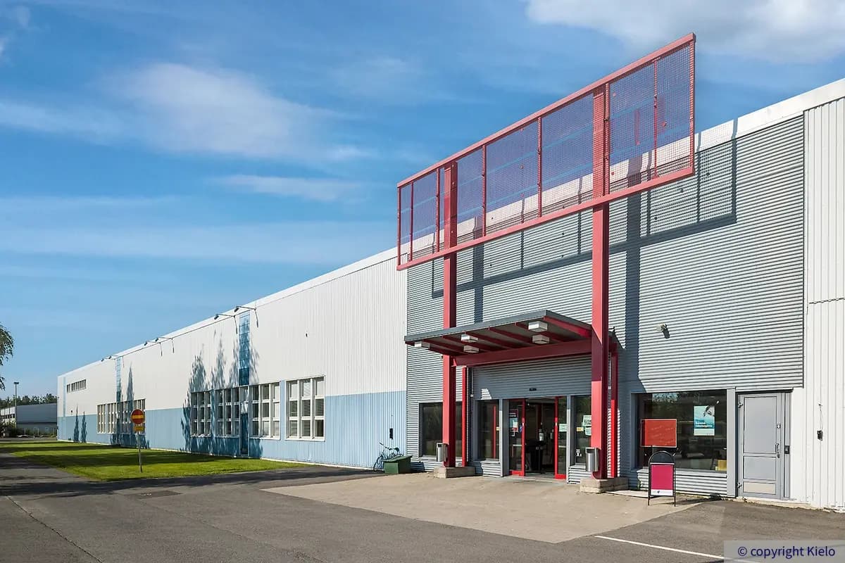 Oulun Nuottasaarentie 5