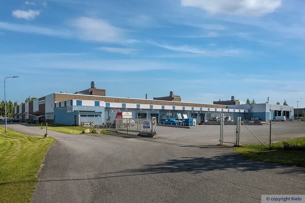 Oulun Nuottasaarentie 5